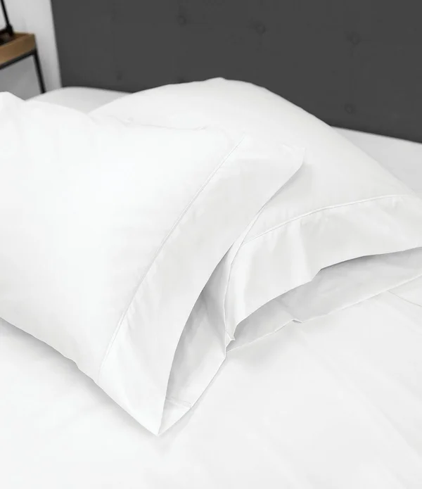 SensorPEDIC Ice Cool 400-Thread Count Sheet Set California King White