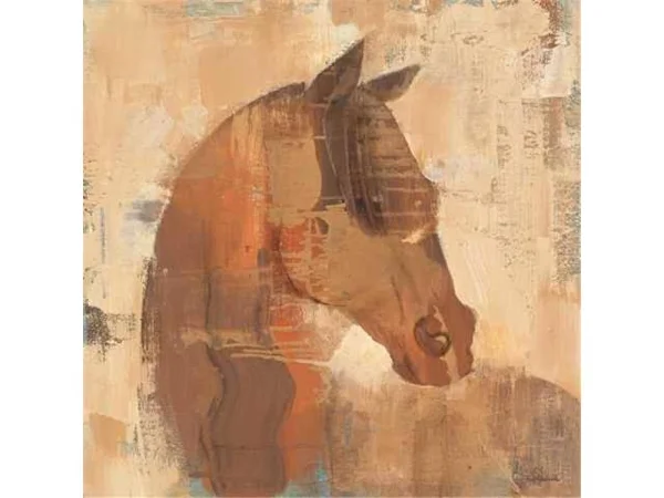 Tangletown Fine Art 'Spirit' by Albena Hristova Textual Art on Wrapped Canvas