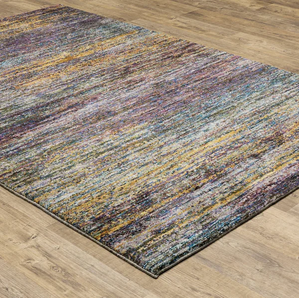 Oriental Weavers Atlas 8037B Area Rug 3&3x22 x 5&2x22
