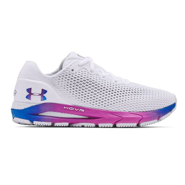 Under Armour Women's HOVR Sonic 4 Running Shoes - White