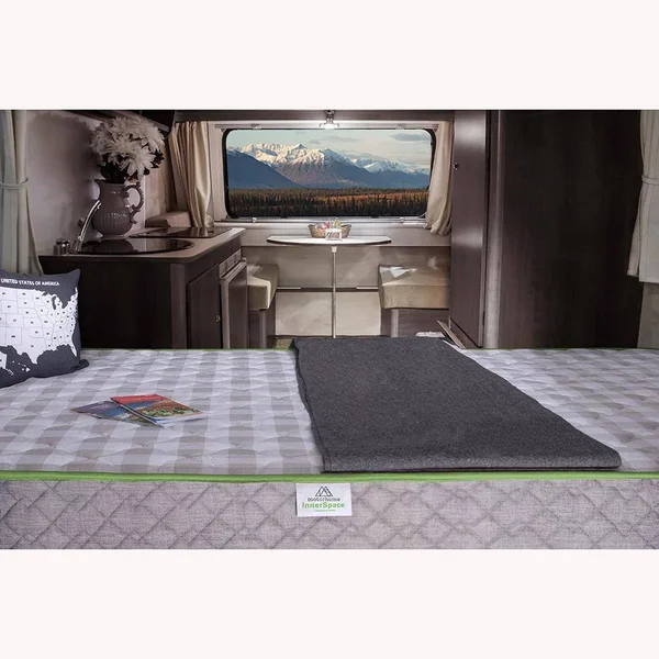 Motorhome Innerspace Travel Comfort 5.5x22 RV - Mattress-In-A-Box