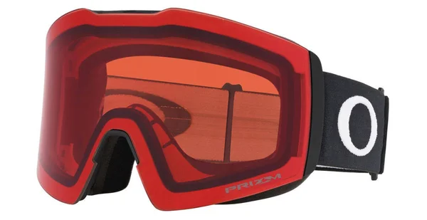Oakley Fall Line XL Goggles - Matte Black; Prizm Black Iridium