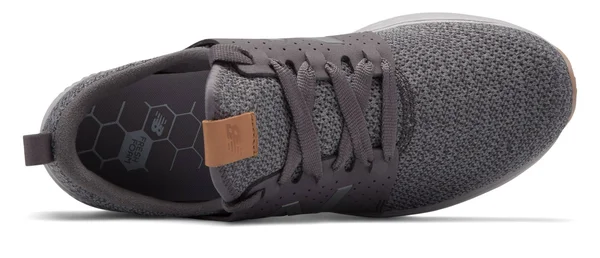 New Balance Men's Fresh Foam Sport Shoes Grey - MSPTLG1 - 9 - 4E