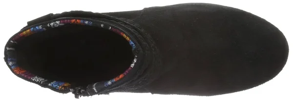 Minnetonka Women's Dixon Boot - Size: 6, Black