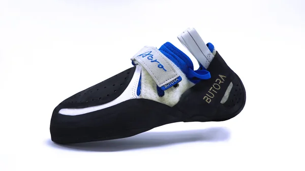 Butora Acro Climbing Shoe - Tight Fit Blue, 8.5