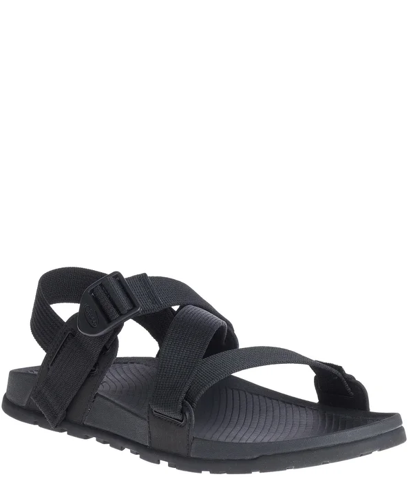 Chaco Lowdown Sandal 7, Black (Men's)