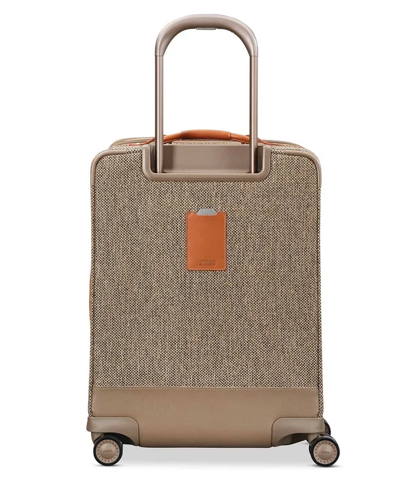 Hartmann Legend Domestic Carry on Expandable Spinner - Natural Tweed