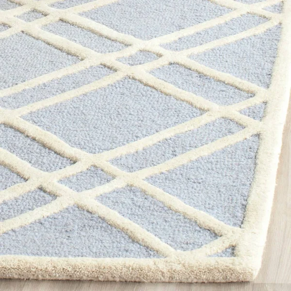 Safavieh Cambridge Gold & Ivory 8& x 10& Rug