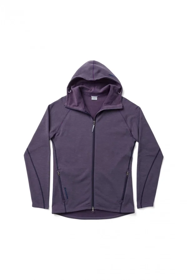 Houdini Outright Houdi Purple, Mens Polartec Fleece Jacket, Size XXL - Color Light Prince Purple
