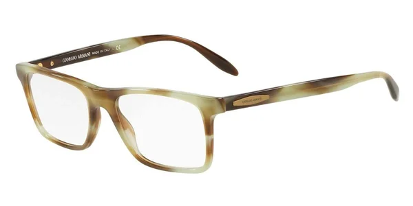 Giorgio Armani AR7163 5708 Striped Green
