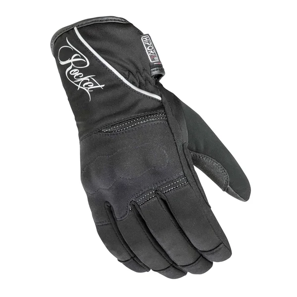 Joe Rocket Ballistic Ultra Womens Gloves (X-Small - Black)