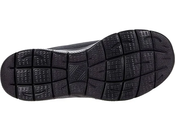 Men's Skechers Summits Louvin Sneaker - Size: 8.5, Black