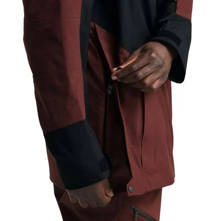 The North Face Men's Silvani Anorak Jacket, Size: XXL, Red