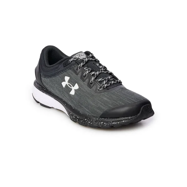 Under Armour Charged Escape 3 Evo Women's Running Shoes, Size: 6.5 Wide, Black