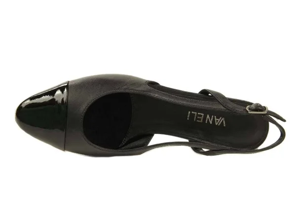 Women's Vaneli Aliz Slingback Pump - Size: 9.5, Black