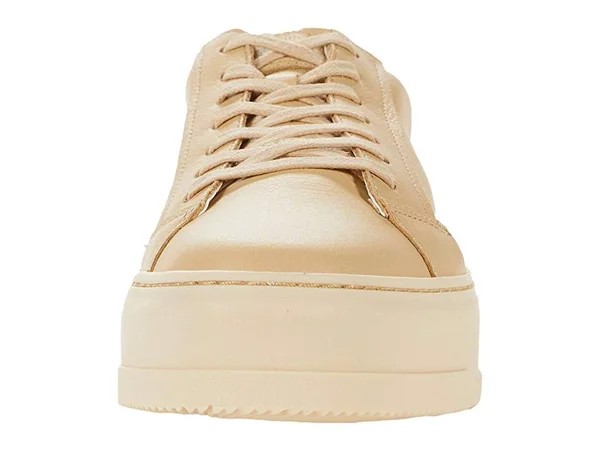 Women's Vagabond Shoemakers Judy Platform Sneaker - Size 9Us - Beige