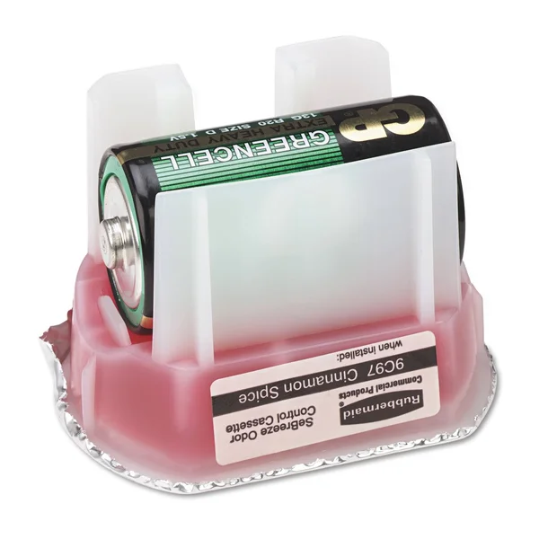 Rubbermaid SeBreeze 9c90 Fragrance Cassettes, Cinnamon Spice, Gel, .1oz, 6-carton