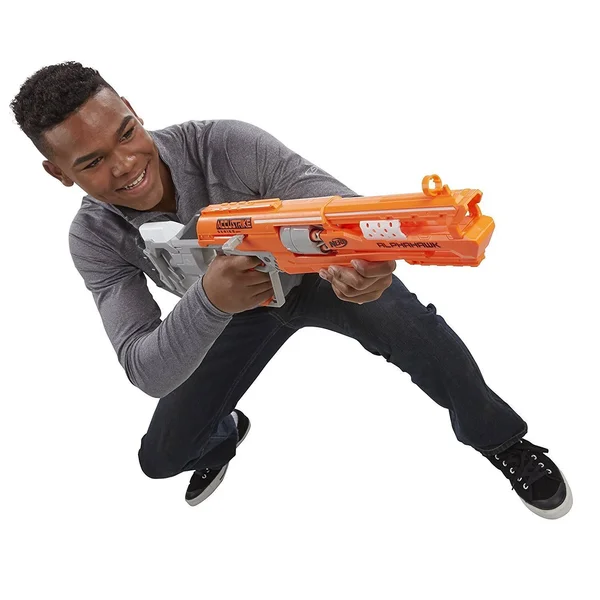 Nerf - N-Strike Elite AccuStrike Series Alphahawk
