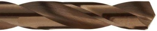 Chicago-Latrobe 69854 Screw Machine Drill Bit Set, 60Pc, cobalt