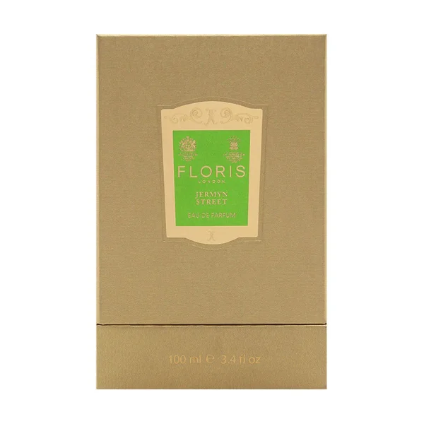 Floris Jermyn Street Eau De Parfum Spray by Floris 3.4 oz