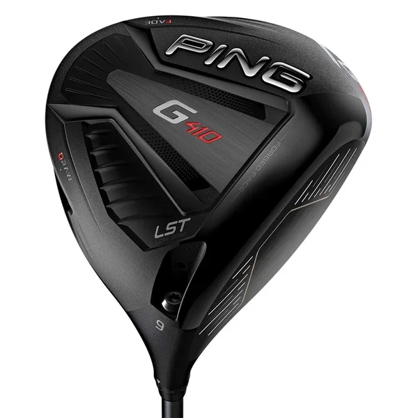 Ping G410 LST Driver RH 9 Alta CB Red (X)