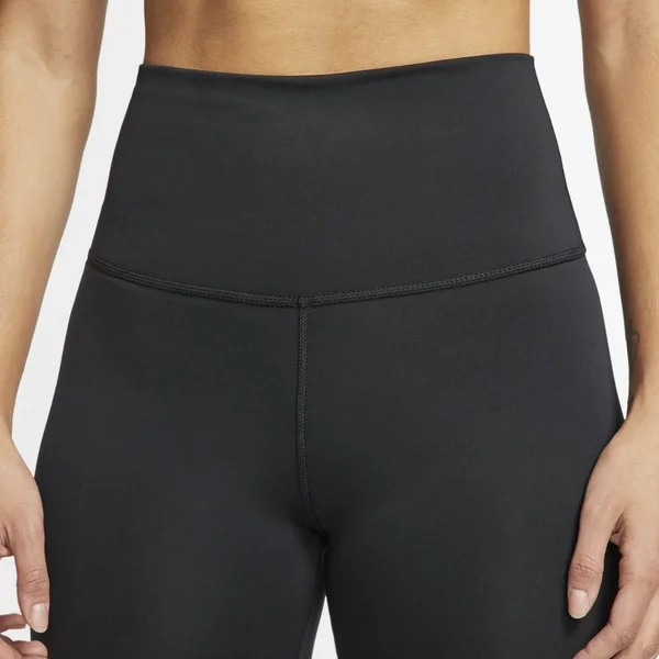 Nike Yoga Ruched 7/8 Tight Medium - Black