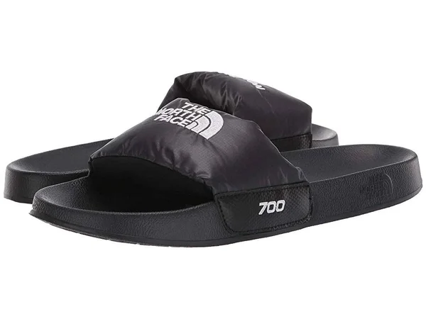 The North Face M Nuptse Slide (Black)