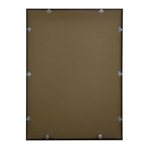 Frame USA Metal II Picture Frame 27x39 - Black