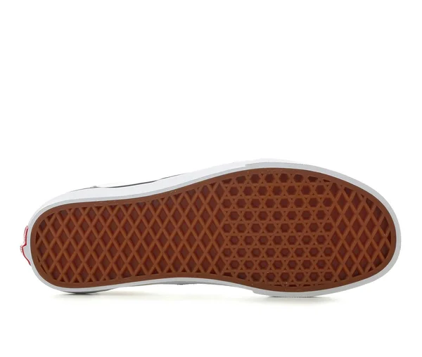 Vans Men's Doheny - Pewter/white/black, 10.5, Sports Basement