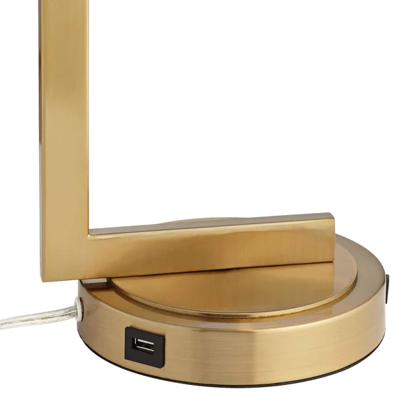 Pacific Coast Lighting Kinzie Warm Gold Table Lamp-65X23