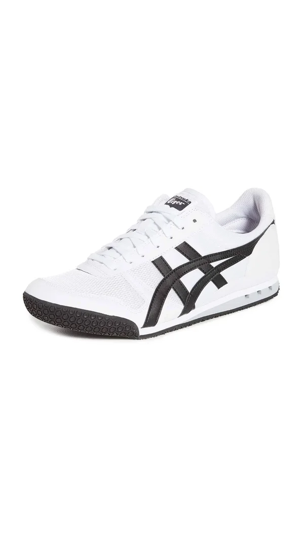 Onitsuka Tiger Ultimate 81 White/Black 2 - Men's, Size: 13