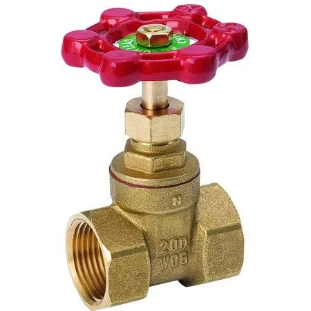 Bu0026K Mueller 100-403NL Gate Valve 1/2IPS S Td(pack of 2)