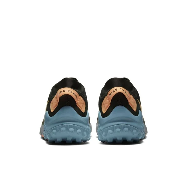 Nike Wildhorse 6 Men's Trail Running Shoes in Sequoia/Medium Olive - Size: 8, BV7106-300