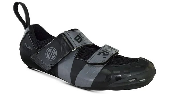 Riot TR+ Black/Charcoal 44 - 9.5, Asian Fit