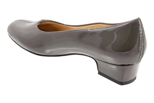 Women's Trotters Doris - Adult, Size: 6, Grey Patent