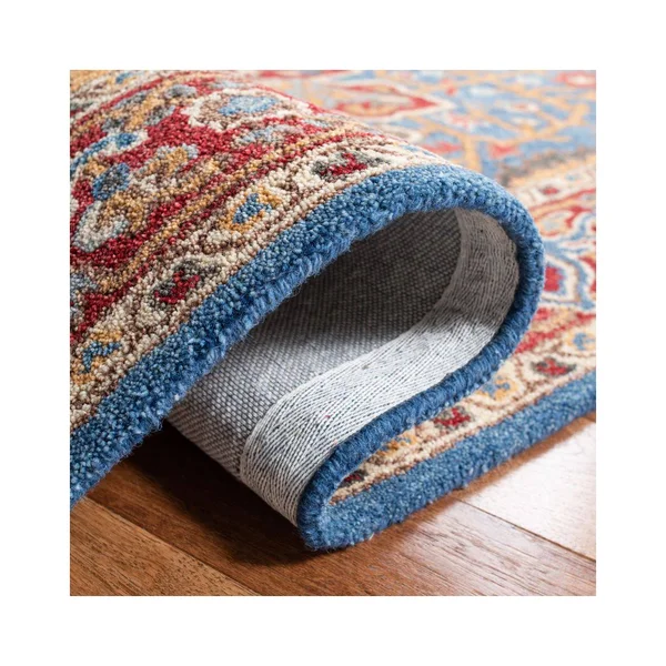 Safavieh Antiquity Rug Collection AT521Q - Red - Blue - 4& x 6&