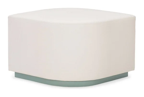 Caracole Classic Petal Pusher Ottoman