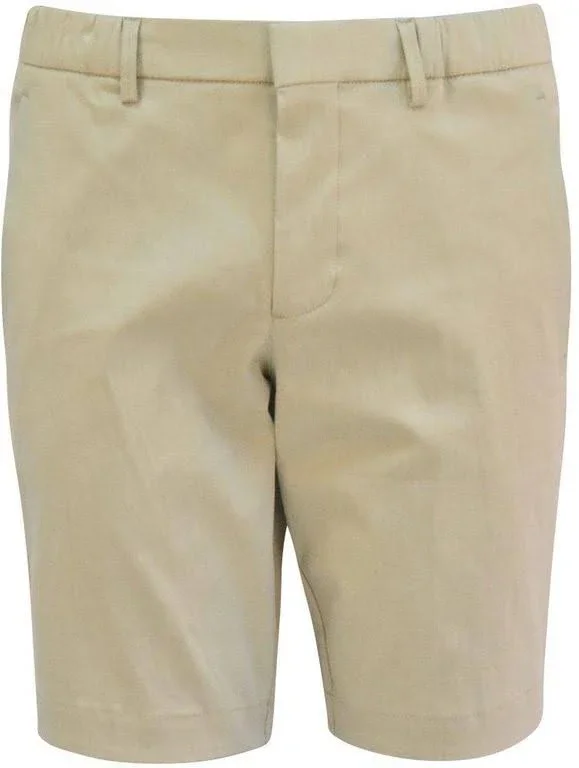 Boss Golf Shorts - Liem 4-10 Tech - Light Beige SP21
