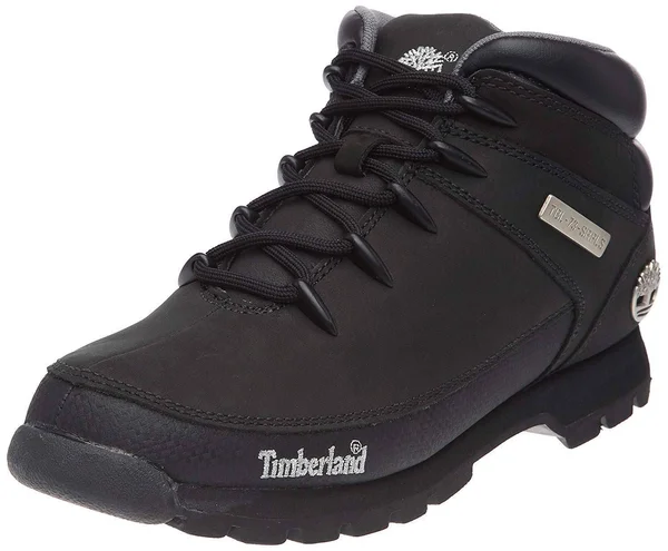 Timberland Euro Sprint Boots Black
