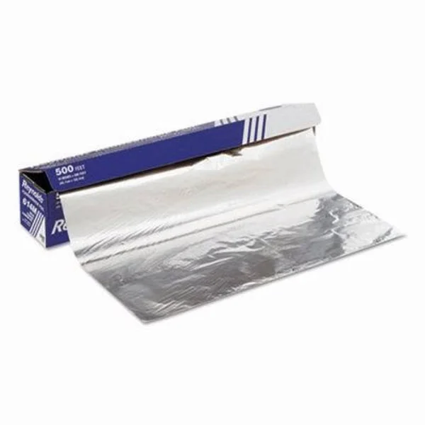 Metro Aluminum Foil Roll, Lighter Gauge, 18x22 x 500 ft. by Reynolds - RFP614M