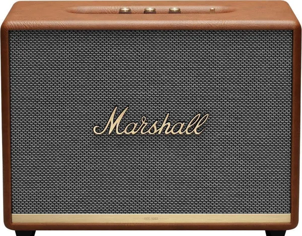Marshall - Woburn II Bluetooth Speaker - Brown