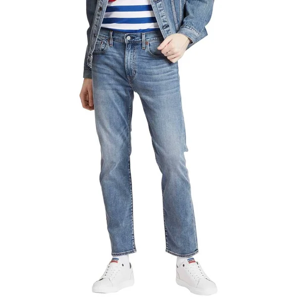 Levi&s 502 Taper Jeans - Blue - Tapered Jeans