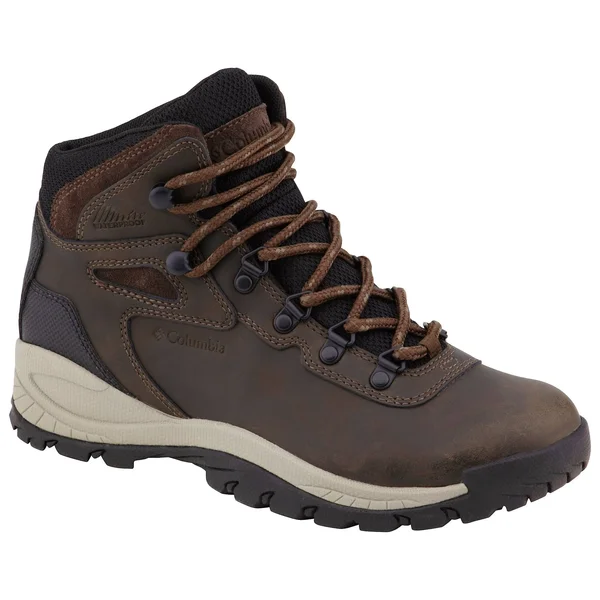 Columbia Newton Ridge Plus Wide 5, Cordovan, Crown Jewel