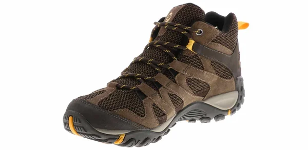 Merrell Alverstone Mid Waterproof 12 Men's Stone