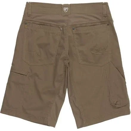 Kuhl Radikl Short - Men's Dark Khaki - 32x12