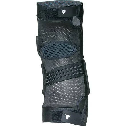Dainese Trail Skins Pro Knee Guard Black, L