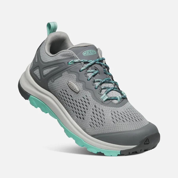 Keen Women's Terradora II Vent Shoe - 10.5 - Drizzle, Ocean Wave