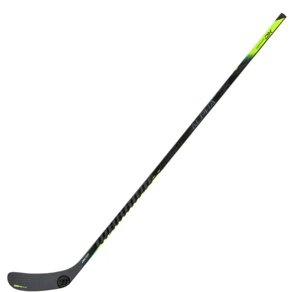 Warrior Alpha DX Grip Intermediate Hockey Stick