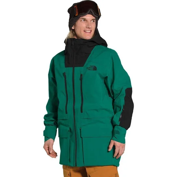 The North Face A-CAD Futurelight Jacket - Men's Flare/Timber Tan - XL
