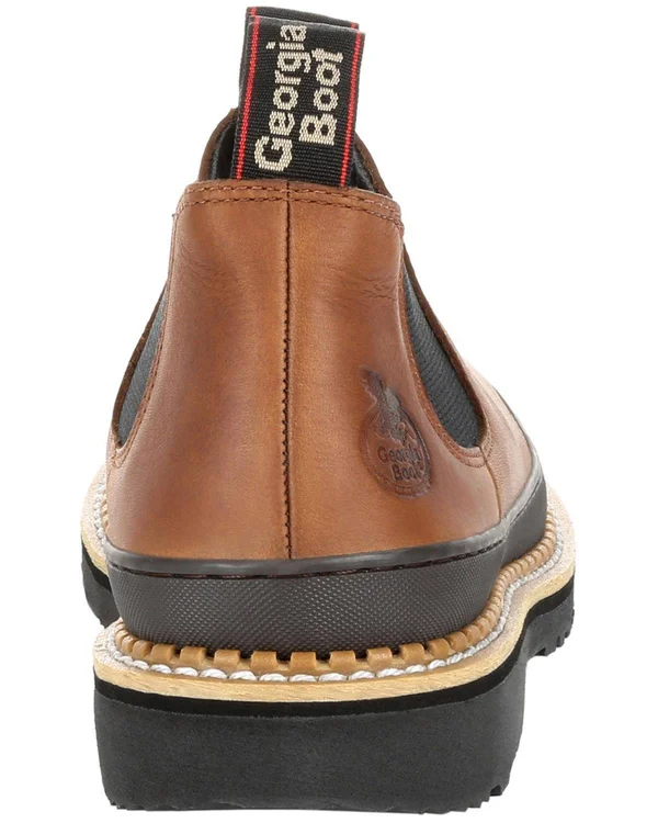 Georgia Giant Revamp Romeo - Men's Brown